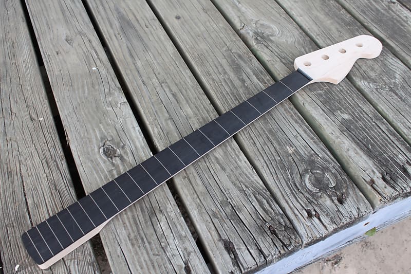 Allparts JEOFL Fretless Replacement neck for Jazz Bass Reverb