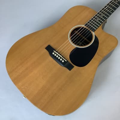 Martin DCX1AE Macassar - Natural | Sweetwater