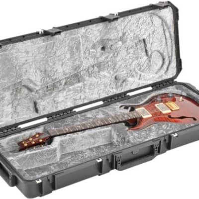 SKB 3I4214PRS Waterproof PRS Guitar Case with Wheels image 9