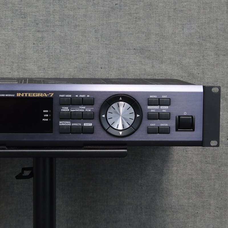 Roland Integra 7 Sound Module/Synth (USED) | Reverb