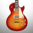 Gibson Les Paul Tribute Electric Guitar (with Soft Case), Satin Cherry Sunburst