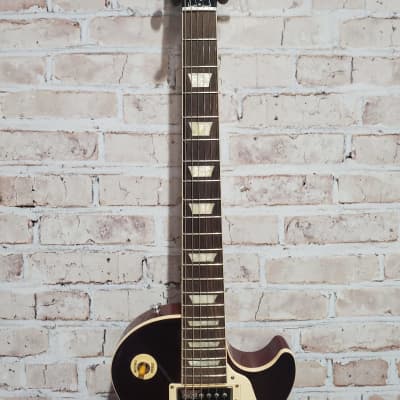 Gibson Les Paul Standard '60s 2021 Bourbon Burst Plain Top (King of Prussia, PA) image 3