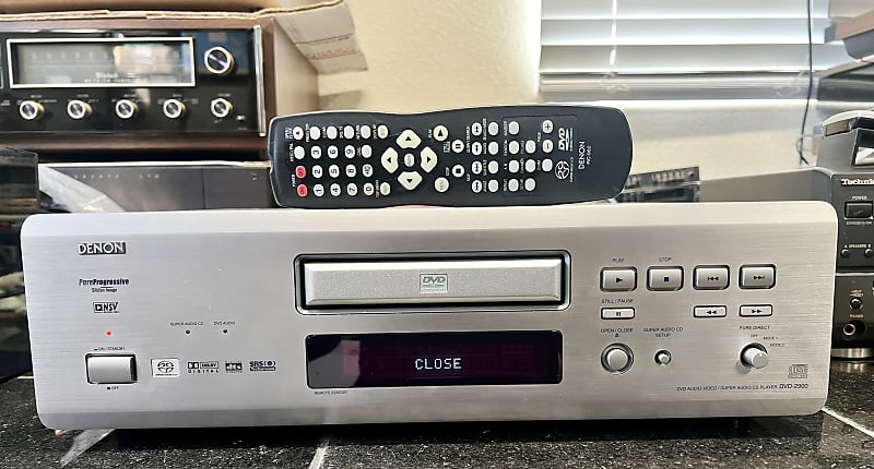 Used Denon DVD 2900 DVD players for Sale | HifiShark.com Used Denon DVD 2900 DVD players for Sale | HifiShark.com