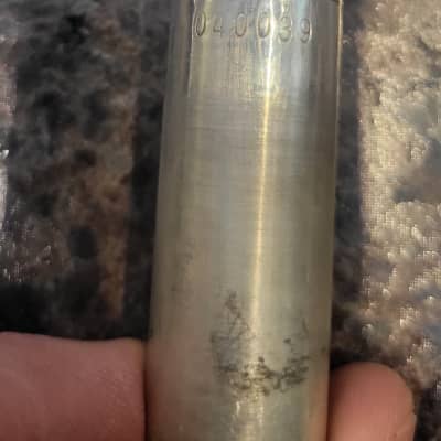 Selmer Signet Flute COIN SILVER BODY Vintage image 13