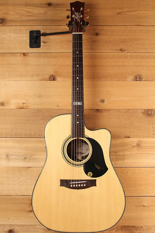 Maton TE1 Guitar Tommy Emmanuel Artist Sitka Spruce & Indian
