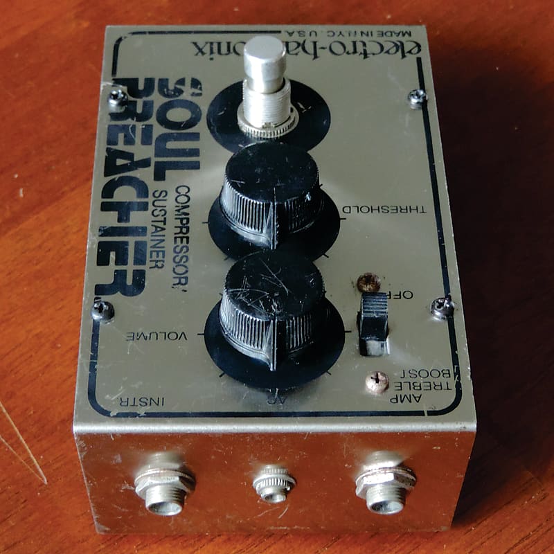 Electro-Harmonix Soul Preacher