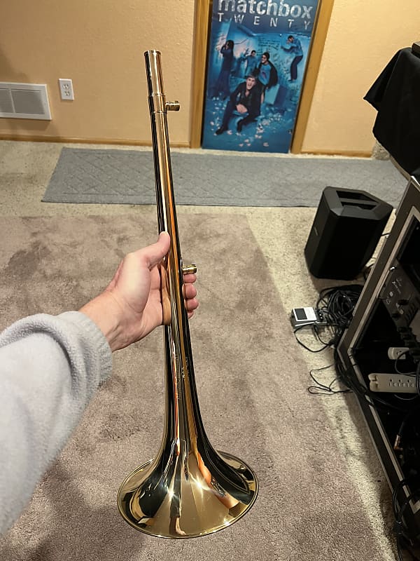 Edwards on sale jazz trombone