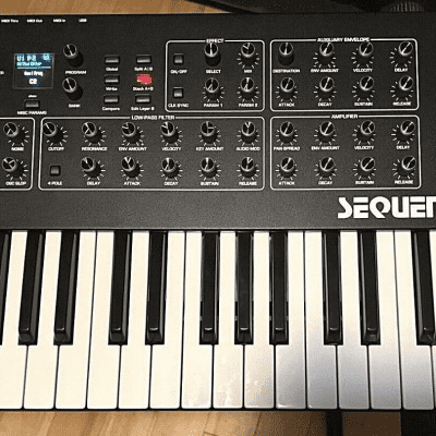 Sequential Prophet Rev2 8-Voice Polyphonic Analog Synthesizer image 3