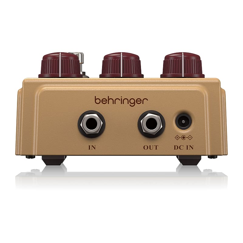 Behringer Centaur Overdrive - Distortion for Guitars | Reverb