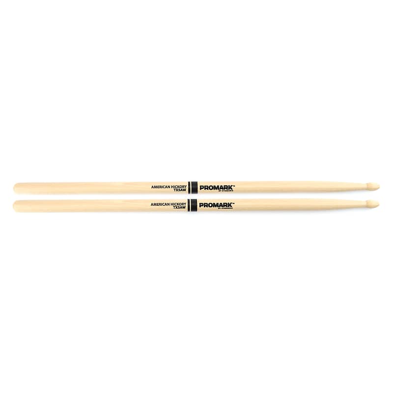 ProMark TX5AW 5A Hickory Wood Tip image 1