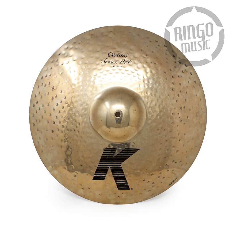 Zildjian K Custom Session Ride 18