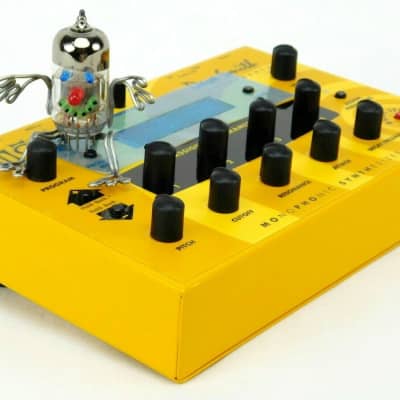 DSI Mopho Dave Smith Instruments Synthesizer + Wie Neu + OVP + 1.5Jahre Garantie