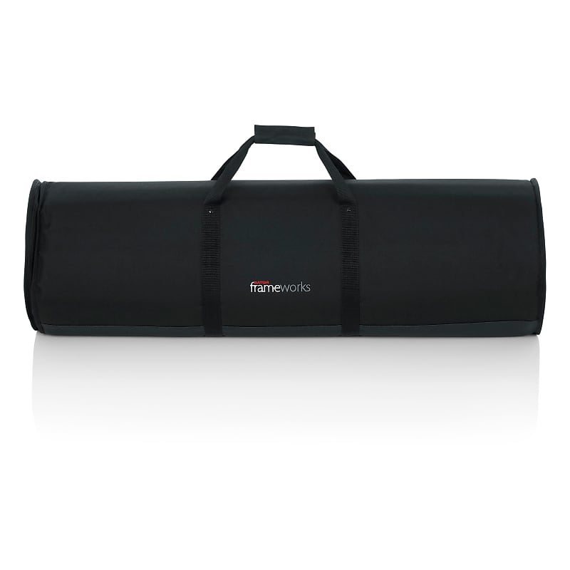 Gator Frameworks GFWMICSTDBAG Microphone Stand Carry Bag Reverb