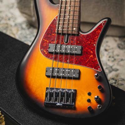 Fodera Emperor 5 Standard Classic 5-string Bass Guitar