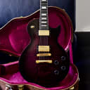 Gibson Les Paul Custom Figured 2014 Purple Widow