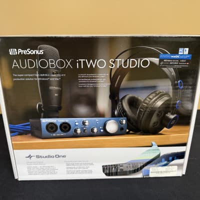 PreSonus AudioBox Two セット