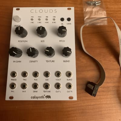 DIY Clouds - CalSynths Clouds White image 2