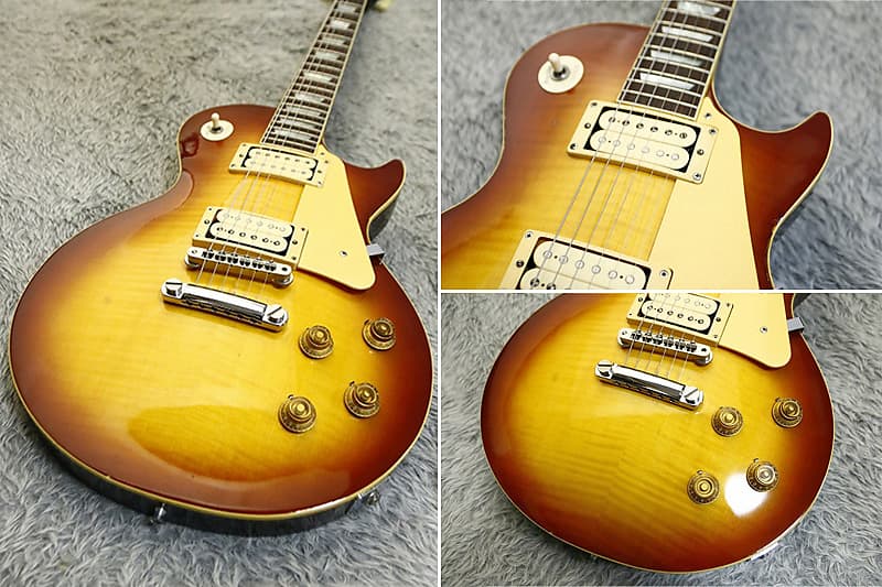 Very Rare 1980 made Greco SUPER REAL Series EGF-850 vintage