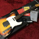 Fender Custom Shop Telecaster RELIC 1963 NOS Mike Eldred 2010 Sunburst w/HC Used in Japan Discount