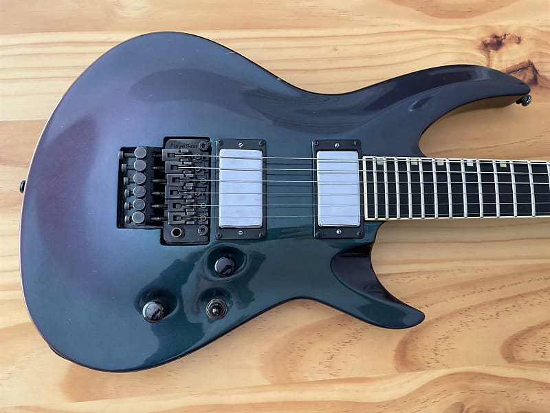 ESP Original Horizon-III Mistral + HSC | Reverb