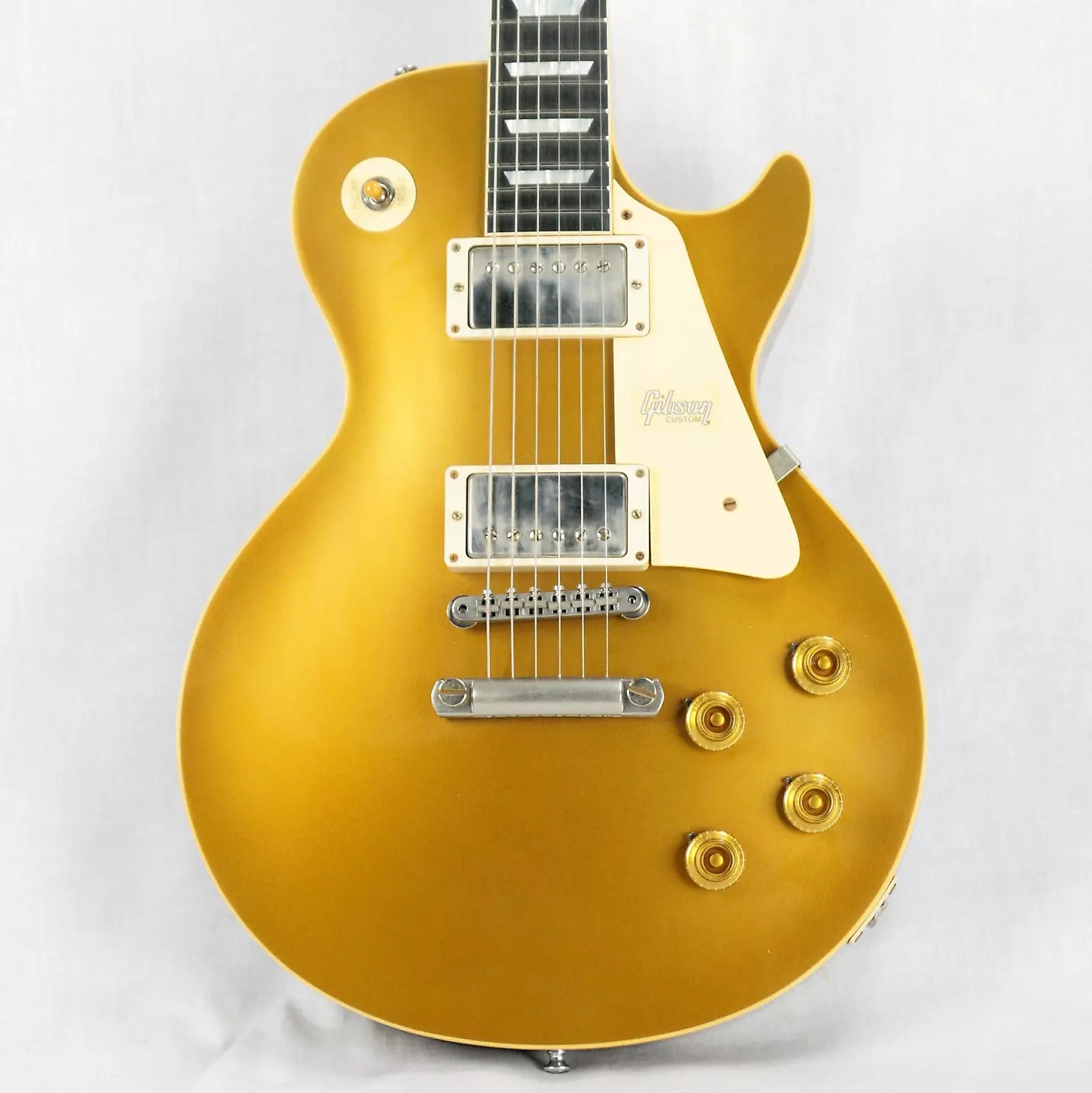 Gibson Custom Shop Limited Run '57 Les Paul Goldtop Reissue 