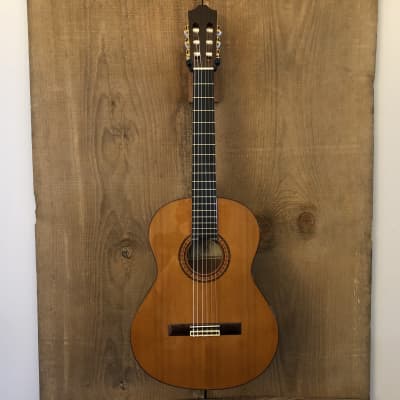 Cordoba 40R Classical Acoustic Guitar Natural 2001 w/ OHSC image 3