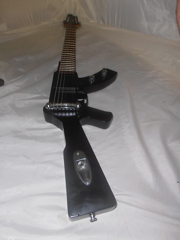 Ktone AK-47 machine gun guitar | Reverb