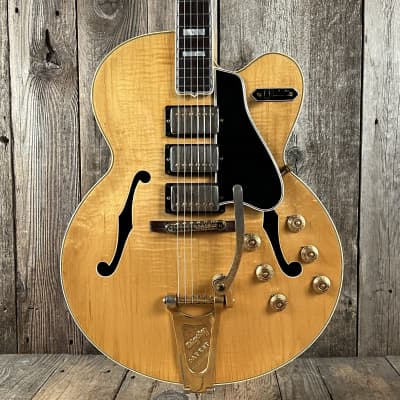 Gibson ES-5-N Switchmaster 1959 - Blonde Player Grade for sale