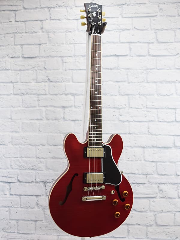Gibson Custom Shop CS-336 Plain Top - ギター