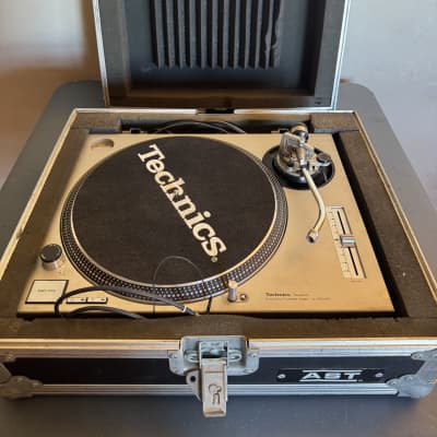 Technics SL-1200 MK3 Black | Reverb
