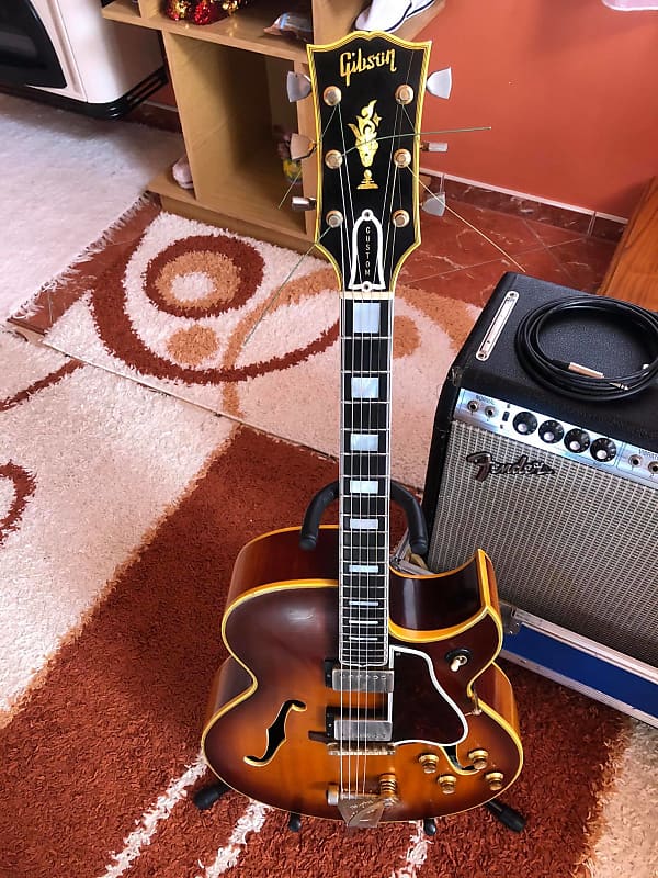 Gibson L-5CES/Byrdland  Florentin 1966 image 1