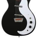Danelectro Stock '59 Electric Guitar - Black (STK59BKd4)