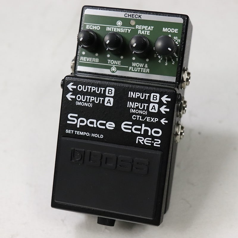 Boss RE-2 Space Echo