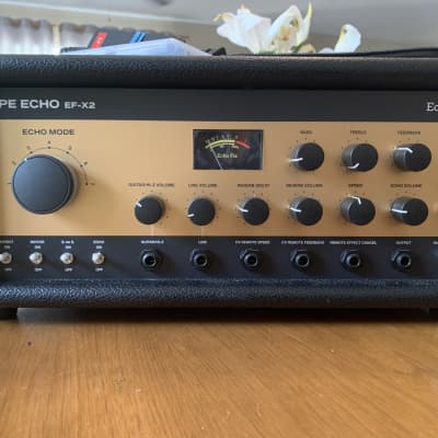Reverb.com listing, price, conditions, and images for echo-fix-ef-x2