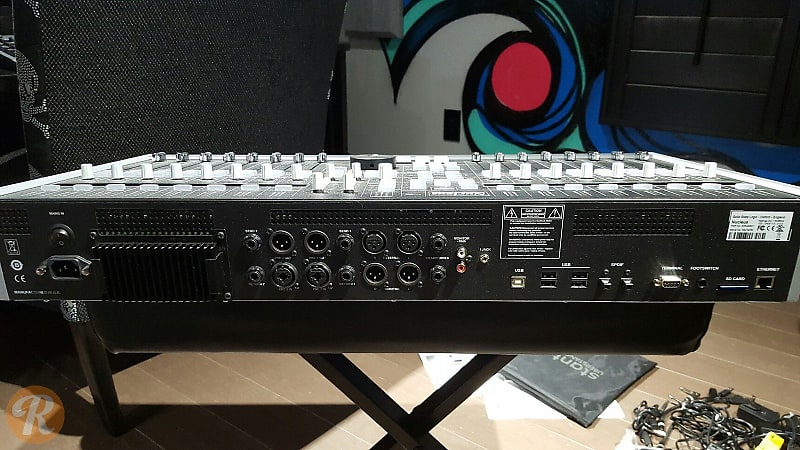 Solid State Logic Nucleus 16-Channel Digital Mixer & Control Surface (2010 - 2015) image 6