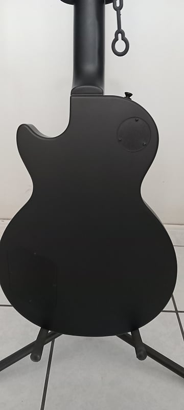 Epiphone Goth Les Paul Studio | Reverb