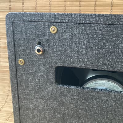 Vox Wall Speaker Cabinet • Single 10” Celestion 15-ohm 10-watt • LS-10 / V123 Grenadier III Loudspeaker Unit • Late 60s • made in England image 8