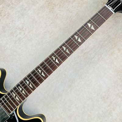 Gibson Custom Shop '64 Trini Lopez VOS 2023 - Ebony image 12