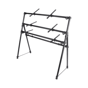 ON STAGE STANDS / キーボードスタンド【3段】 Amazon | OnStageStands KS7903 キーボードスタンド 3段Aフレーム型