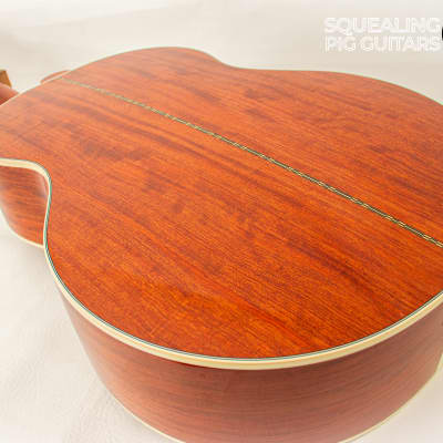 GIBSON USA Electro Acoustic L-130 Auditorium "Natural + Rosewood" (2005) image 15