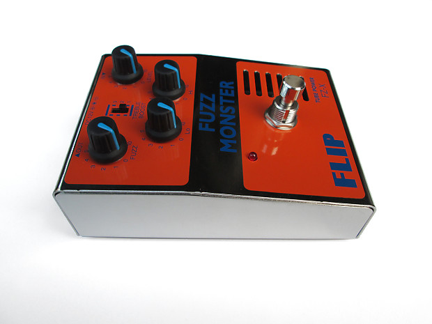 選ぶなら グヤトーン Guyatone FZ-X Power Tube Flip ギター