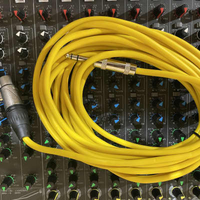 TRS Cable - Audio or MIDI – Alphatone Audio