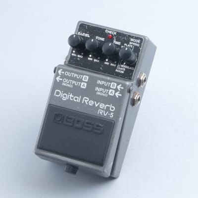 Boss RV-5 Digital Reverb