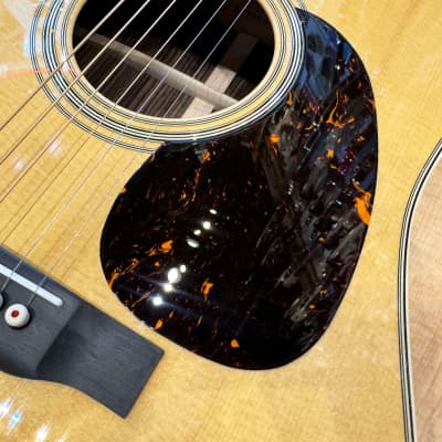 Martin Standard Series D-28 Acoustic Guitar Natural Gloss SN# 2829594 image 9