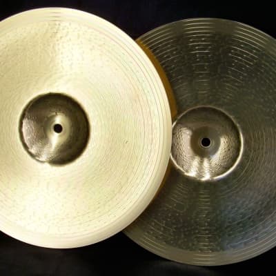 Sabian SBR 13" Bright Hi Hat Cymbals/Model #SBR1302BR/New image 4