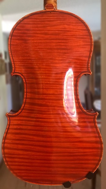 Paul sales blanchard violin