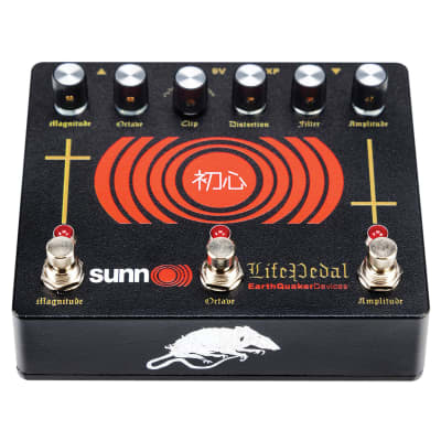 EQD Earthquaker Devices Sunn O))) Life Pedal V3 Octave | Reverb