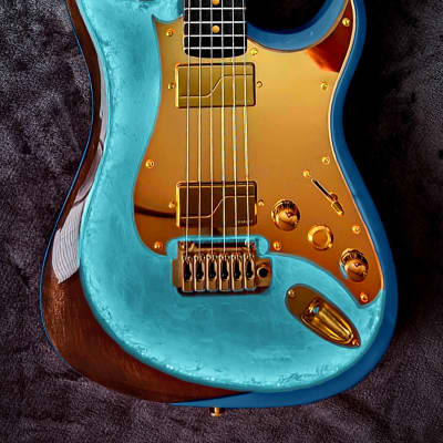 Jackson USA King-V KV1 Dave Mustaine (Megadeth) | Reverb