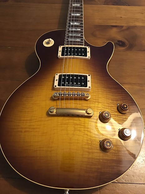 Orville オービル Les Paul Jimmy Page Model JAPANUARY! Orville Jimmy Page Les Paul - Legit Japanese Les