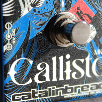 CATALINBREAD "Callisto  MK II ,Chorus /Vibrato" image 7